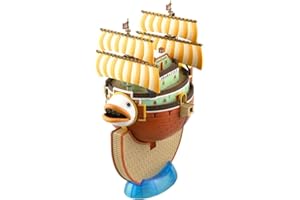 BANDAI SPIRITS One Piece Grand Ship Collection: Baratie [10]