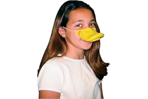 RUBIES Rubie's Official Duck Nose - One Size Halloween Halloween