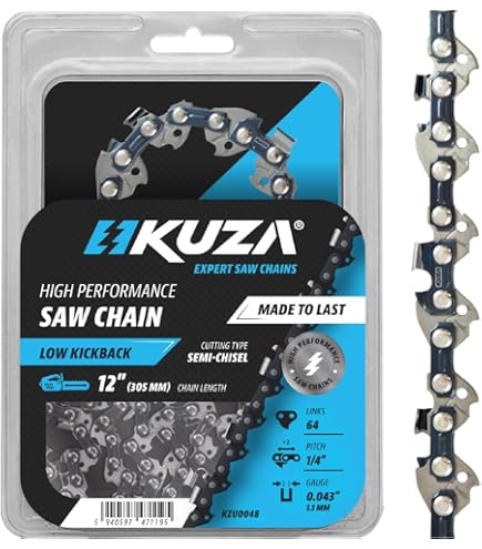 Guida E Catena Per Motosega Da 30 Cm - Foto 4