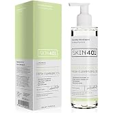 Skin401 Kalendula Saf & Tazeleyici Cilt Temizleme Yağı 200 ml