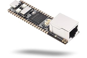 LUCKFOX-Pico-Pro with Ethernet Port - Mini Linux Development Board with Rockchip RV1106G2 Chip, 128MB Memory, for Robots, Drones and other Intelligent Equipment Development