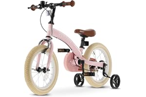 Deryan Luksusowy rower dziecięcy Parent