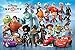 Produktbild empireposter Disney - Infinity - Character Montage - Größe (cm), ca. 91,5x61 - Poster, NEU -