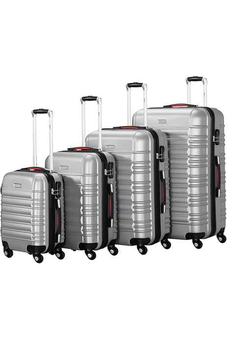 Valigia Trolley Valigia Grande Offerte Valigie Rigide Grandi