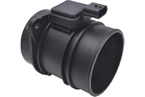 PEIUOK Mass Air Flow Sensor Meter MAF Sensor Compatible with 4 Pins RENAULT MASTER 3 /MK3/ 2.3 dCi 2010- Repalce OE 4420339 8200914647 5WK97022