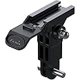fenix ALD-10 Bike Light Holder For Fenix Bike Lights with GoPro Interface. Supports the full range of Fenix Bike Lights, Black