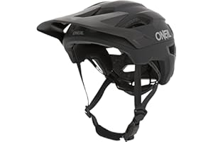 ‎O'NEAL O'NEAL | Mountainbike-Helm | MTB DH All-Mountain | Lüftungsöffnungen zur Belüftung & Kühlung, Größenverstellsystem, Robustes ABS | Trailfinder Helmet | Erwachsene