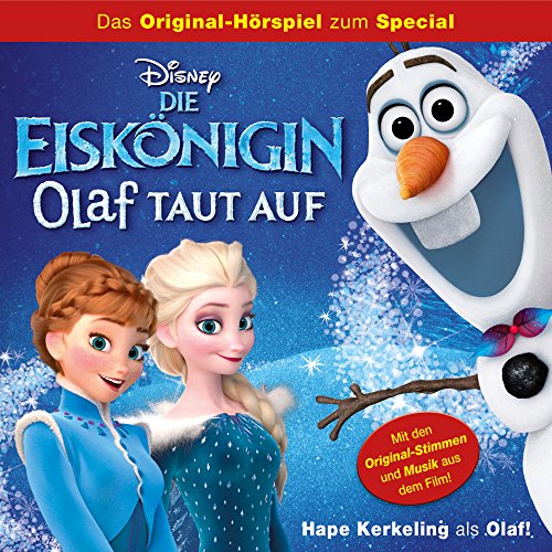 Eiskönigin Olaf Taut Auf