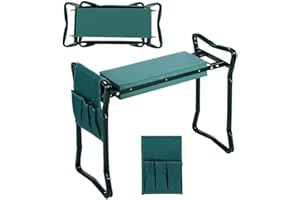 Venus valink 2 szt. boczna torba na narzędzia kieszeń na ławkę ogrodową ogród kolana stołki ogrodnictwo