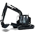 Diecast Masters 1:50 Scale Cat 315 Excavator, Special Black Finish - High Line Series by - 85957BK