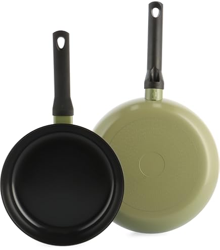 BK Enjoy Keramische Antiaanbak Wokpan met deksel 28cm