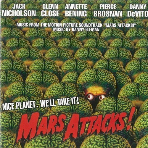 Preisvergleich Produktbild Mars Attacks!