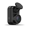 Garmin Dash Cam Mini 2 – ultrakompakte Dashcam mit automatischer Unfallerkennung, weitem 140° Bildwinkel, scharfen HD-Aufnahm