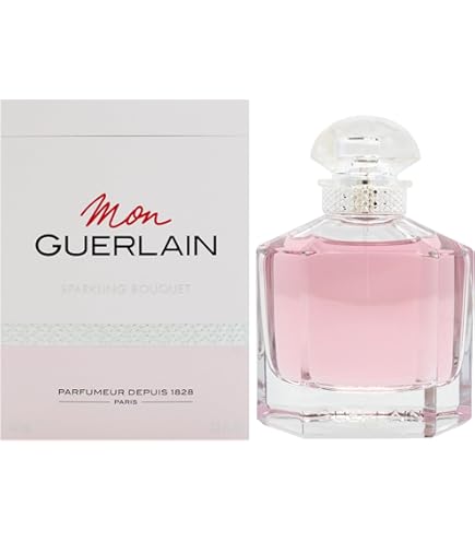 Guerlain Mon Guerlain EDP 100 ml Kadın Parfüm : Amazon.com.tr