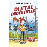 Dijital Dedektifler 1: Kamera Arkası