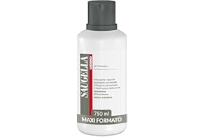 Saugella Uomo, Detergente Intimo e Corpo Rivitalizzante, Antiodore, Con Estratti di Elicriso e Chiodi di Garofano per un Uso Quotidiano nel Rispetto del pH Fisiologico, 750 ml