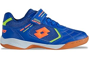 Lotto Soccera K Kids, Zapatillas Unisex niños