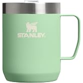 Stanley The Everyday Camp Mug 0.23L / 8oz 10-11444-081 Yeşil