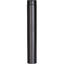 FIREFIX A120/B4 FAL Ofenrohr Bogen 45°, ø 120 Mm, Stahlblech 0,6 Mm, Konisch, Für Temperaturen Bis 400°C