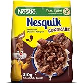 Nesquik &Ccedil;okokare &Ccedil;ikolatalı Tahıl Gevreği, 310 g