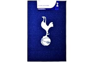 TOTTENHAM HOTSPUR Tottenham Printed Crest Rug - Multi-Colour, 50 x 80 cm
