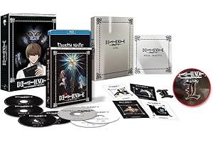 Death Note Edición (37 Episodios) [Bluray] [Blu-ray]