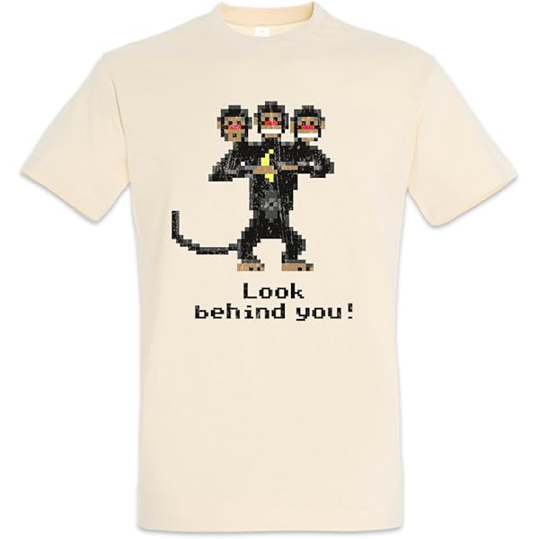 Return to Monkey Island merchandise is now available