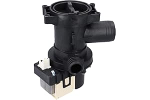 Original Bauknecht Whirlpool Ablaufpumpe Pumpe Laugenpumpe für Waschmaschine 481010584942