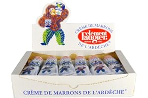 Clement Faugier - Chestnut Spread Tube 78g (Case of 12)