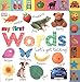 Tabbed Board Books: My First Words: Let's Get Talking! (Tab Board Books) by 