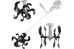 IMJ-Global Groupe houes pour débroussailleuses engrenage houes 9 dents Tube Ø28 mm Universel