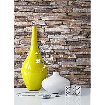 Mauer tapete wohnzimmer Mauer tapete wohnzimmer