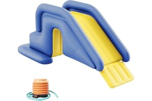 Onlynery Wasserrutsche Pool Poolrutschen Für Rutsche Aufstellpool Aufblasbare Poolrutsche - Wasserrutschen Für Aufblasbare Pools Für Eingelassene Oder Oberirdische Pools