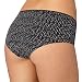 Debenhams Womens Pack Of Five Black Spot And Stripe Shorts 14