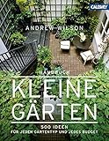Cover zum Buch Handbuch kleine Gärten