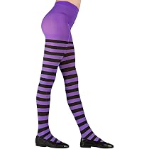 Vegaoo Vampirmädchen-Kostüm Für Kinder – Lila-Schwarz, Inkl. Kleid & Stehkragen