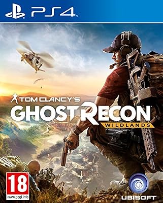 Ubisoft Ghost Recon: Wildlands - Import Anglais