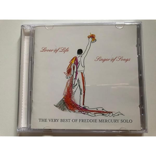 Lover of Life, Singer of Songs: The Very Best of Freddie Mercury