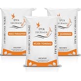 İpek Değirmen 3 KG Premium Papağan Yemi Maş Fasulyesi Yağ &Ccedil;ekirdeği Nijer Tohumu