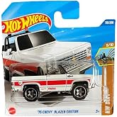 Hot Wheels Tekli Arabalar 75 CHEVY BLAZER CUSTOM HYY01