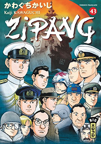 Zipang — Tome 43