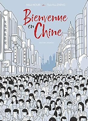 Xu Anna Bienvenue en Chine