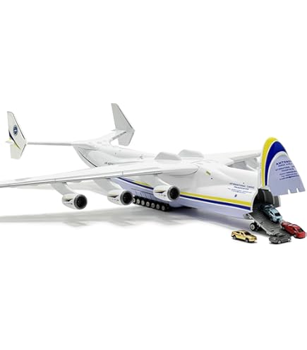 Revell Antonov An-225 Mrja 1:144 makett repülő (04958