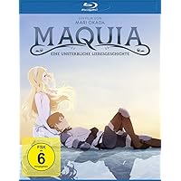 Maquia - Eine unsterbliche Liebesgeschichte [Blu-ray]