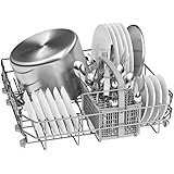 Bosch SMV25AX00E Serie 2 Geschirrspüler Vollintegriert / A+ / 60 cm / 290 kWh/Jahr / 12 MGD / SilencePlus / InfoLight / Vario