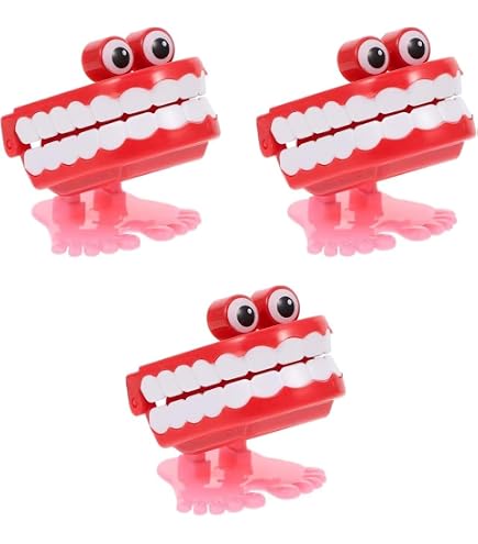 18Pcs Mostro Giocattoli Jump con Molla a Salto, Giocattoli Mostri Rimbalzanti per Bambini, Saltano, per Bambini, regali di compleanno (colori casuali
