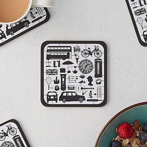 Airfix London Coasters