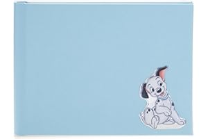 VALENTI & CO. Disney Baby – 101 – Fotoalbum für Kinder, Geschenkidee für Taufe, Geburt oder Kindergeburtstag
