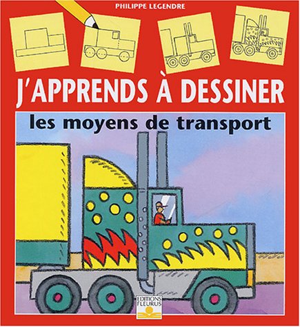 couverture de : J'apprends &agrave; dessiner