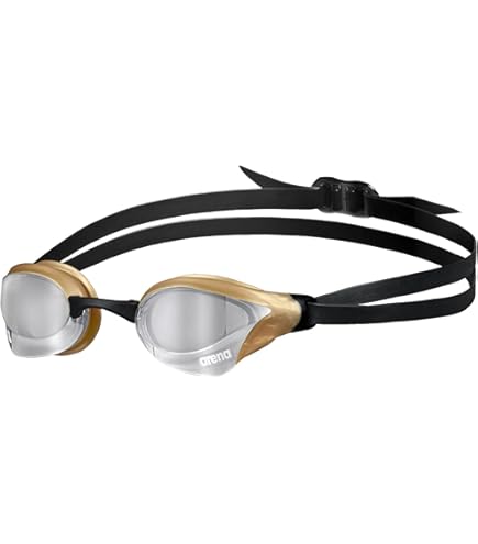 Occhialini Da Nuoto Arena Air-Bold Swipe - Lenti Ampie Anti-Appannamento - Foto 2